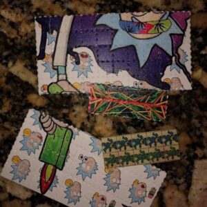 LSD BLOTTER/TAB LSD BLOTTER/TAB