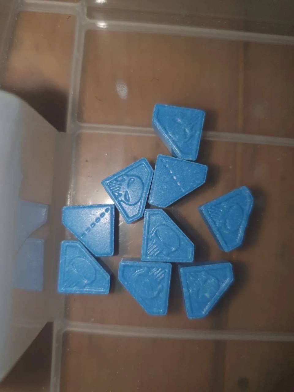 Ecstasy/XTC/MDMA capsules/ presses - Image 3