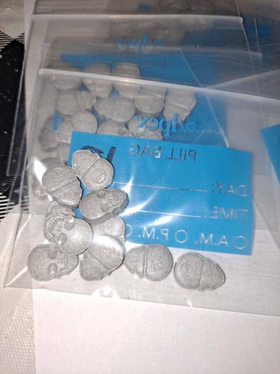 Ecstasy/XTC/MDMA capsules/ presses - Image 6