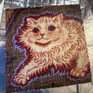 LSD BLOTTER/TAB
