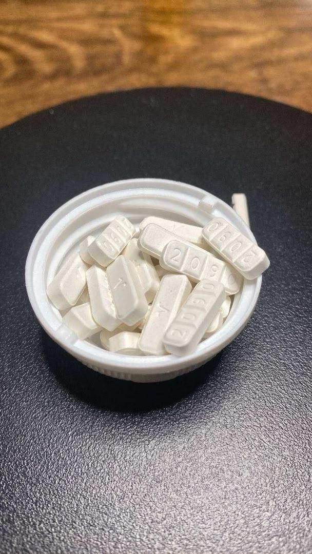 2mg Phenazolam/Clobromazolam Press V2090