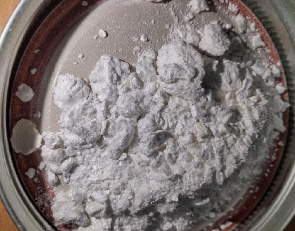 Mescaline Hemisulphate
