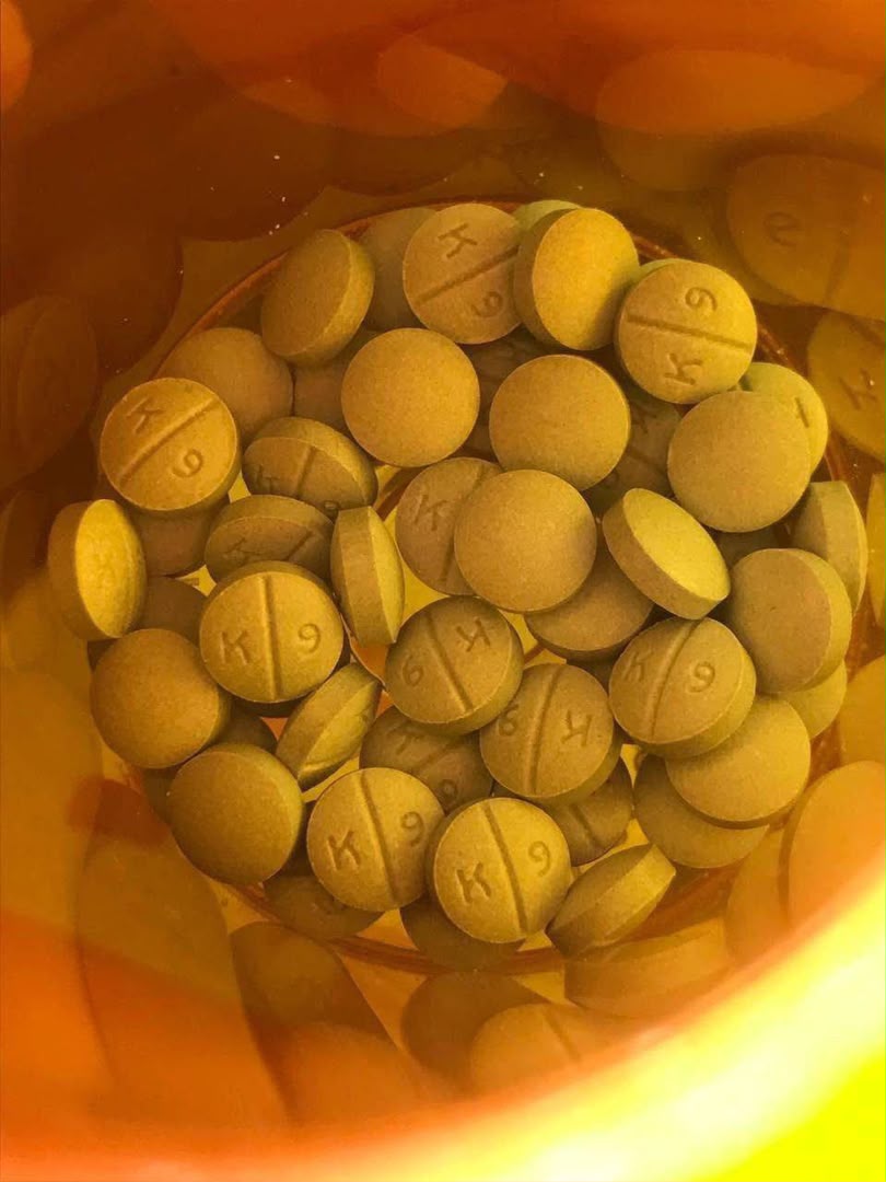 K9 30mg Oxycodone Pharma-Grade Press - Image 4
