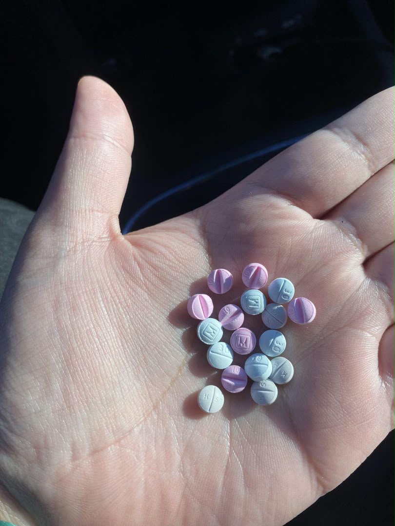M30 30mg Oxycodone Pharma-Grade Press - Image 2