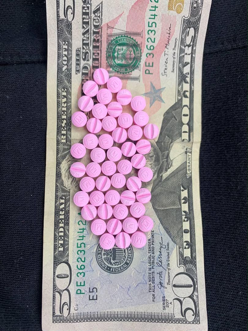 M30 30mg Oxycodone Pharma-Grade Press - Image 3