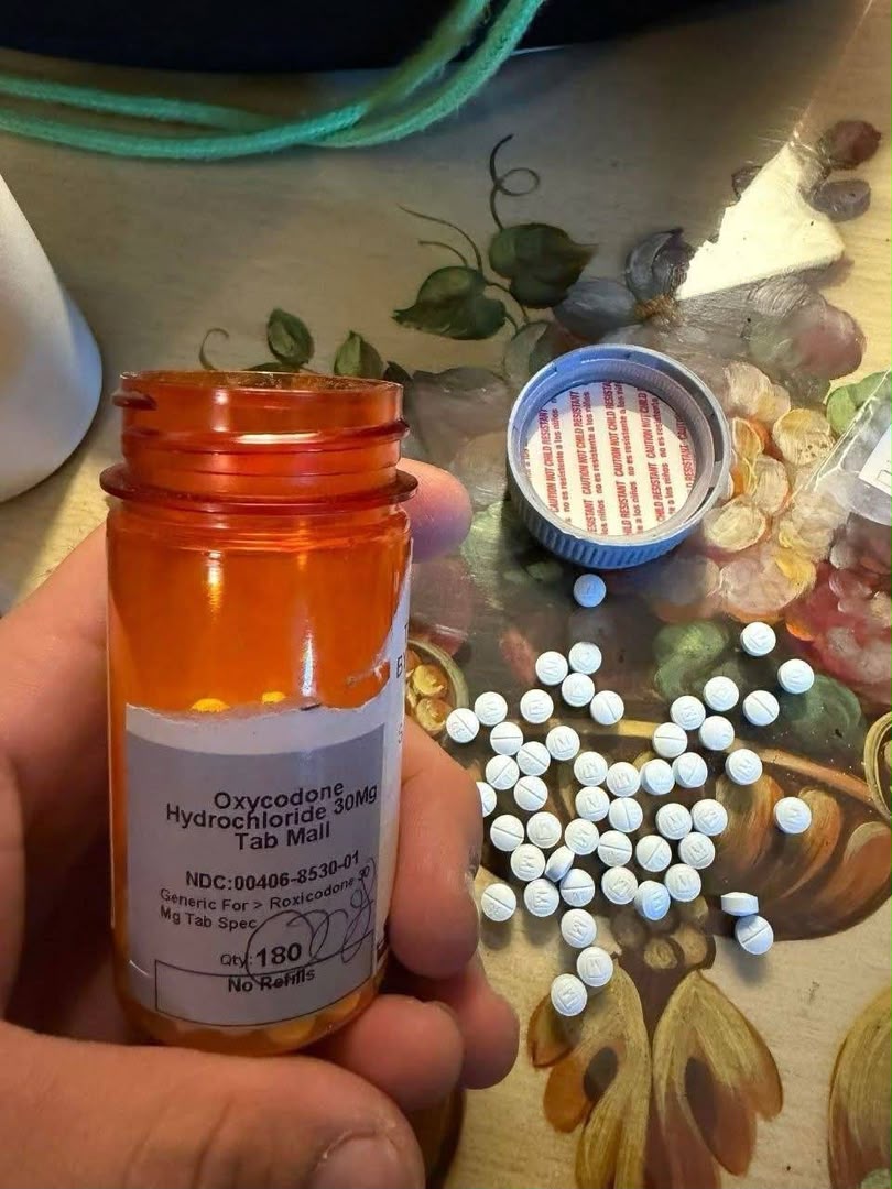 M30 30mg Oxycodone Pharma-Grade Press - Image 4