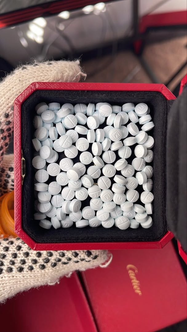 M30 30mg Oxycodone Pharma-Grade Press - Image 6