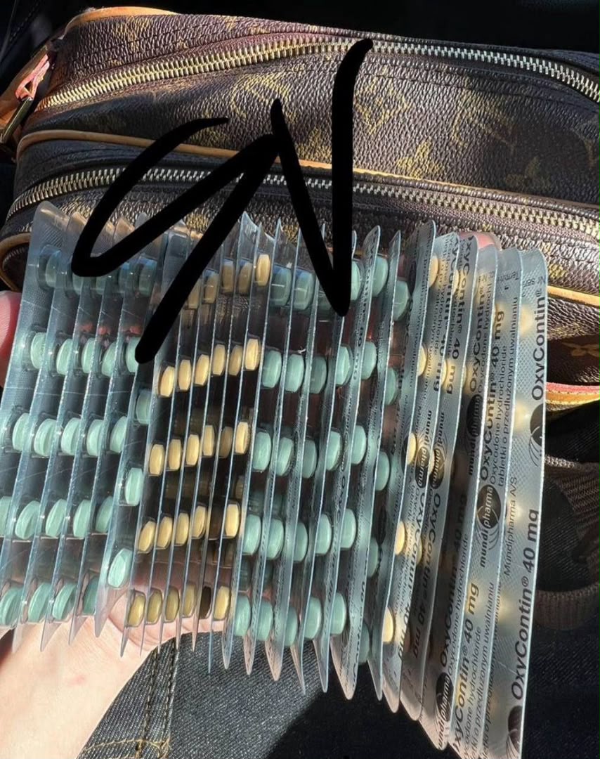 OC-40 Oxycodone - Image 2