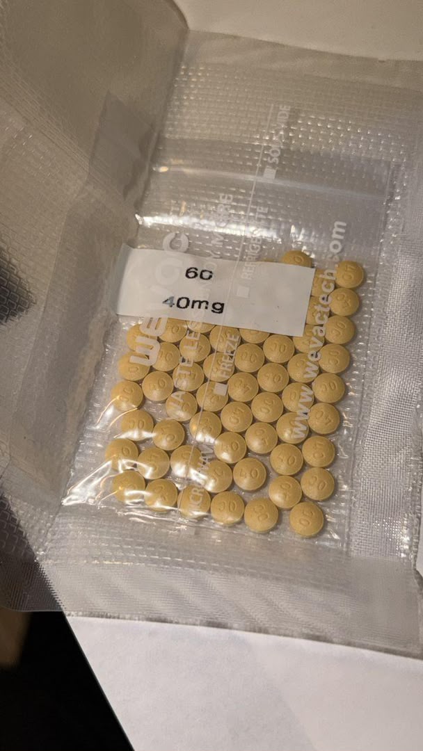 OC-40 Oxycodone - Image 3