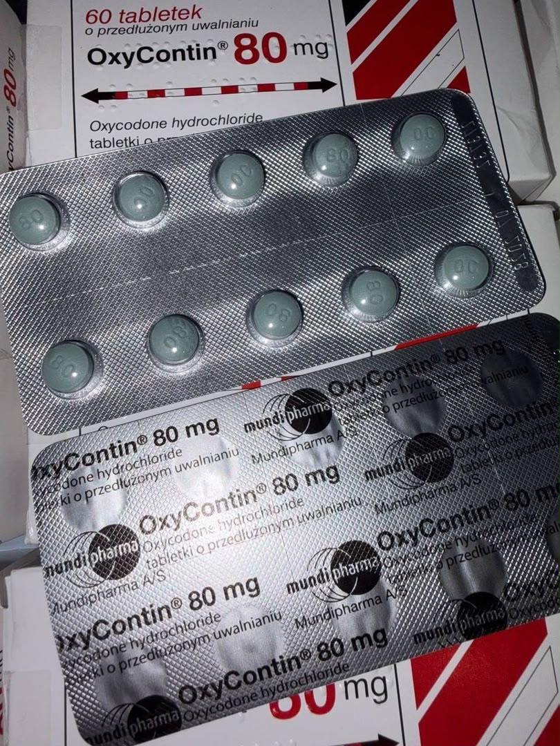 OP-80 Oxycodone - Image 3