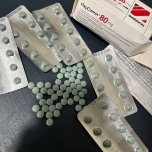 OP-80 Oxycodone