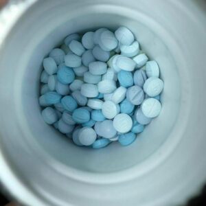 K9 30mg Oxycodone Pharma-Grade Press