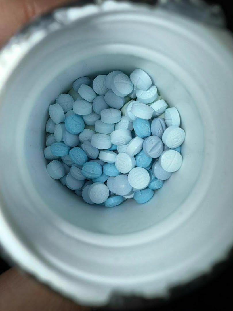 K9 30mg Oxycodone Pharma-Grade Press