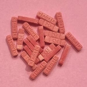 Bromazolam 8mg (Red Devils, very limited XANAX R666 presses)