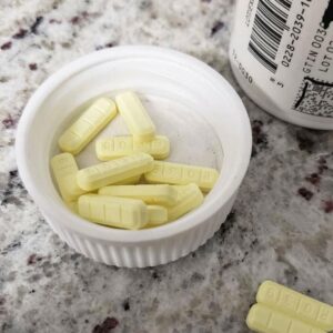 3-4mg Flualprazolam R039