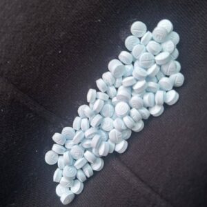 M30 30mg Oxycodone Pharma-Grade Press