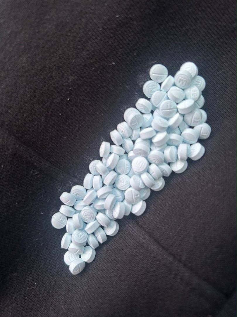 M30 30mg Oxycodone Pharma-Grade Press