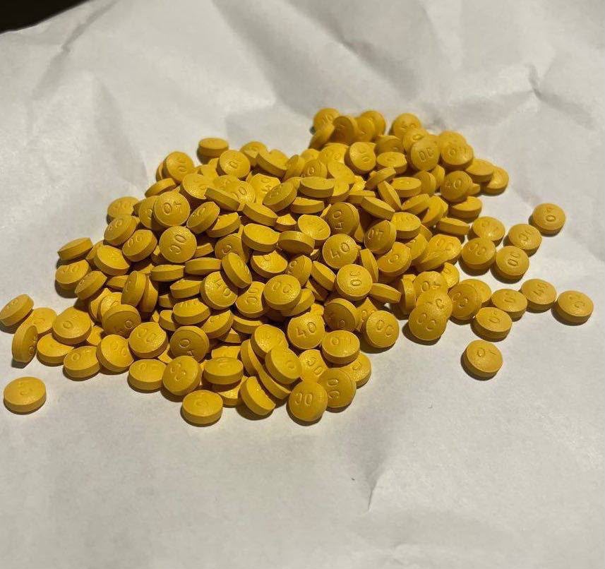 OC-40 Oxycodone